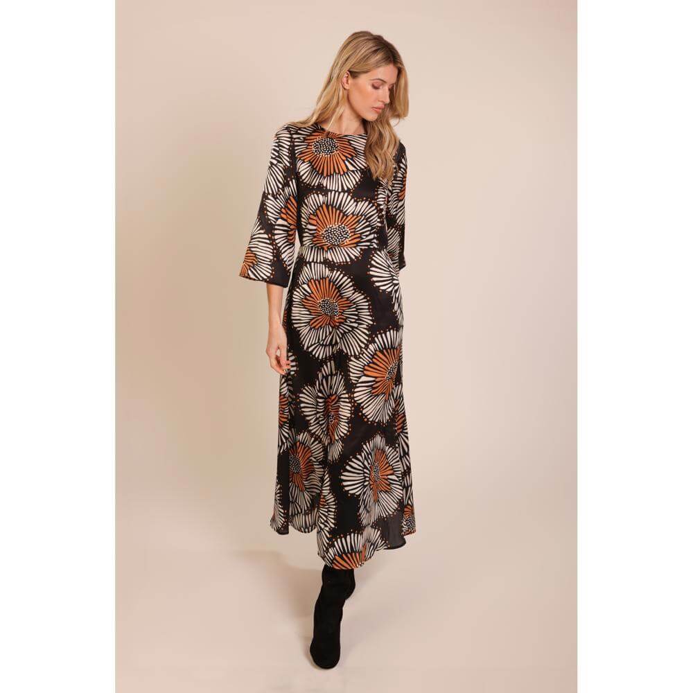 Traffic People Holding On Millie Dress